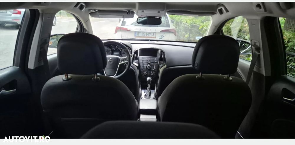 Opel Astra 2.0 CDTI ECOTEC Sport Aut. - 6