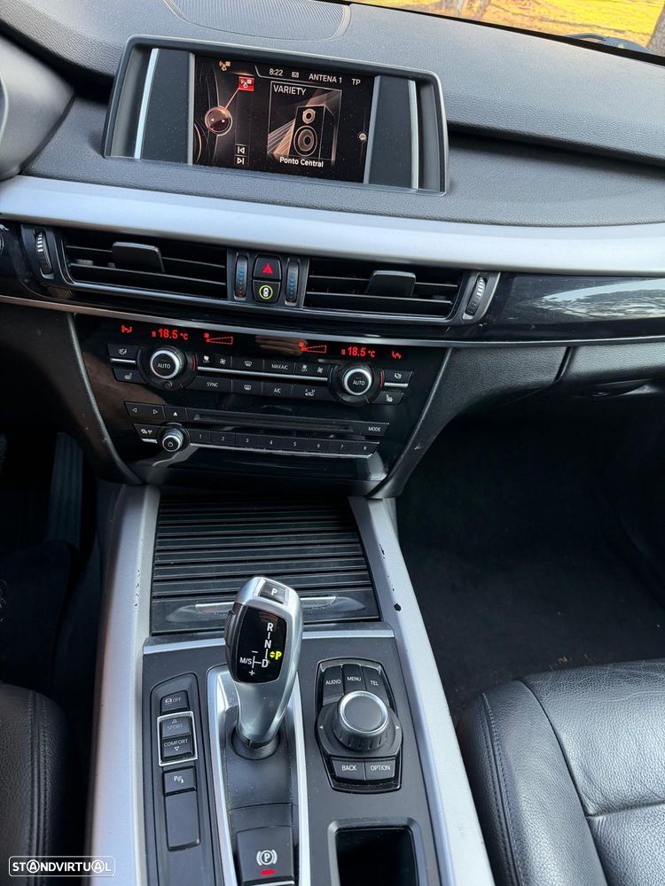 BMW X5 25 d sDrive Comfort 7L - 20