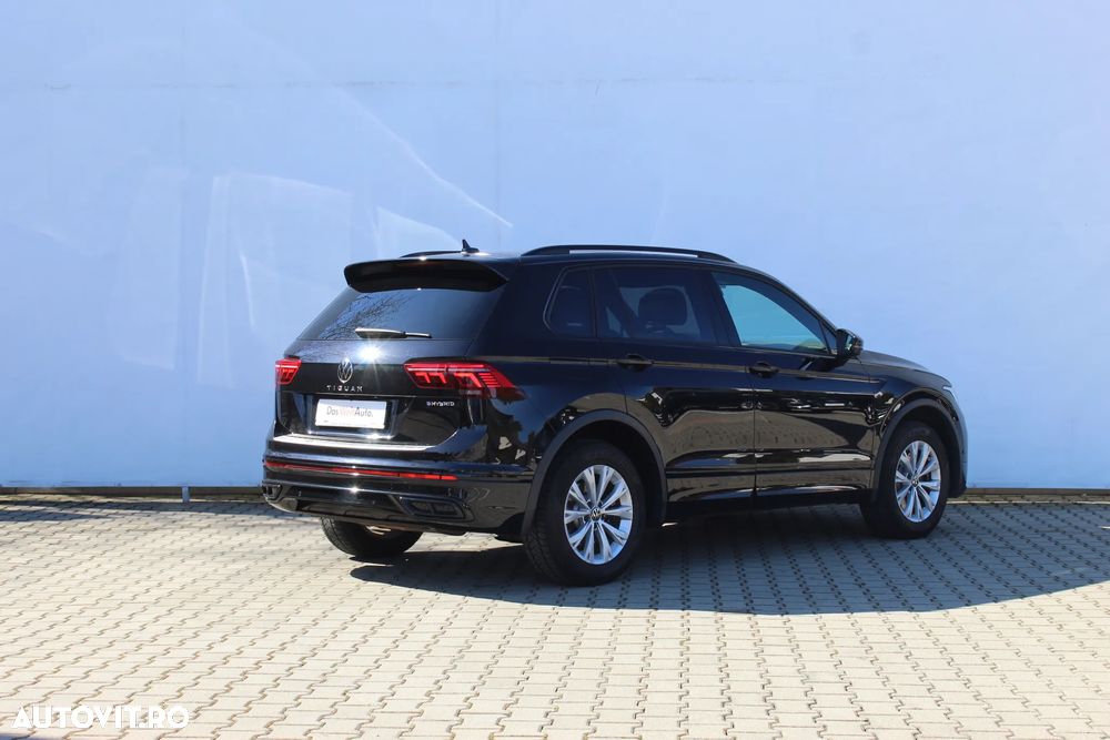 Volkswagen Tiguan 1.4 eHybrid OPF DSG R-Line - 5
