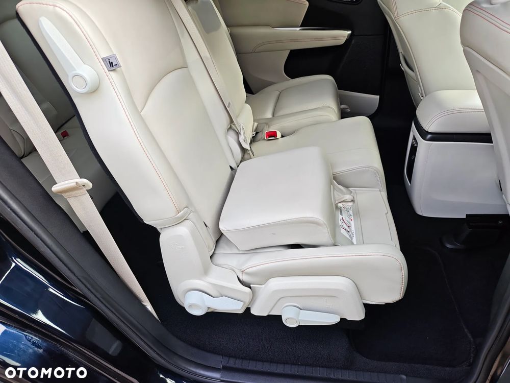 Fiat Freemont 2.0 Multijet 16V DPF Lounge - 21