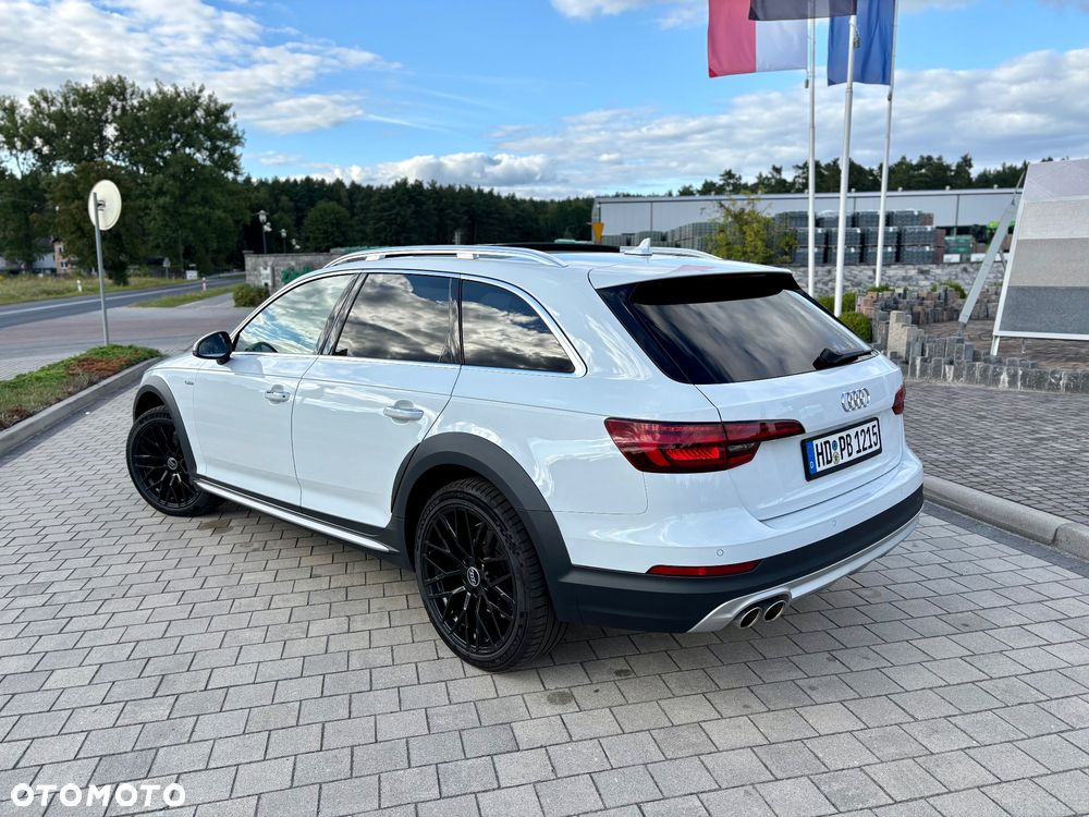 Audi A4 Allroad quattro 3.0 TDI S tronic - 37