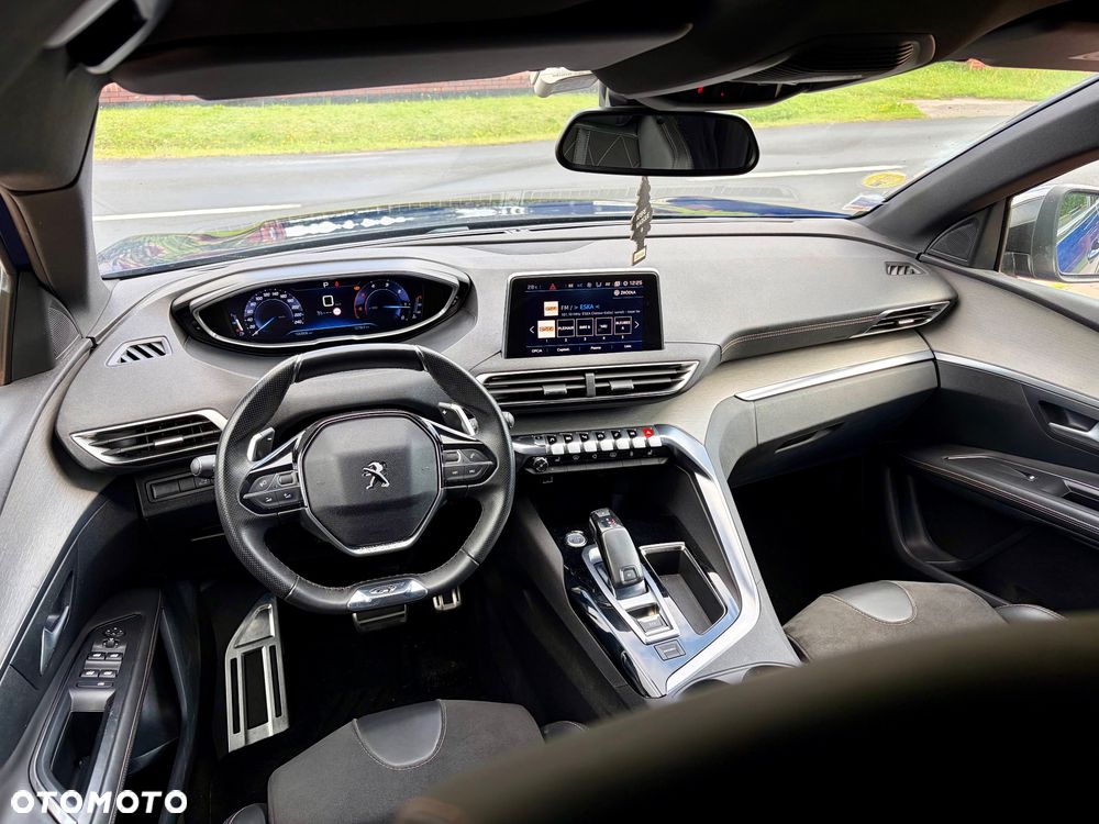Peugeot 3008 BlueHDi 180 Stop & Start EAT6 GT - 18