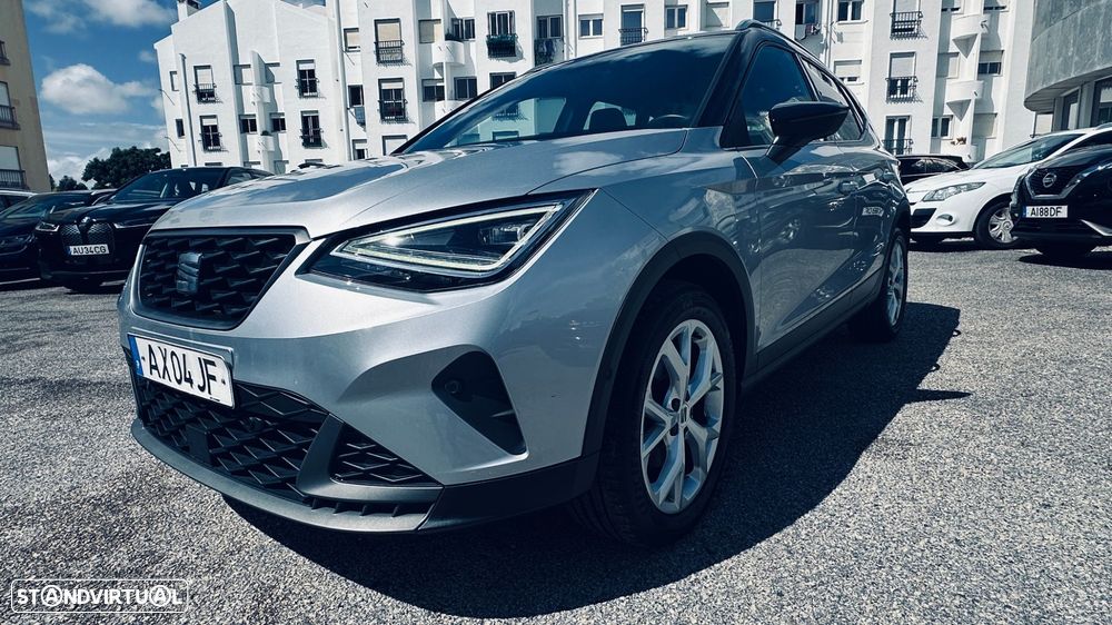 SEAT Arona 1.0 TSI FR - 2