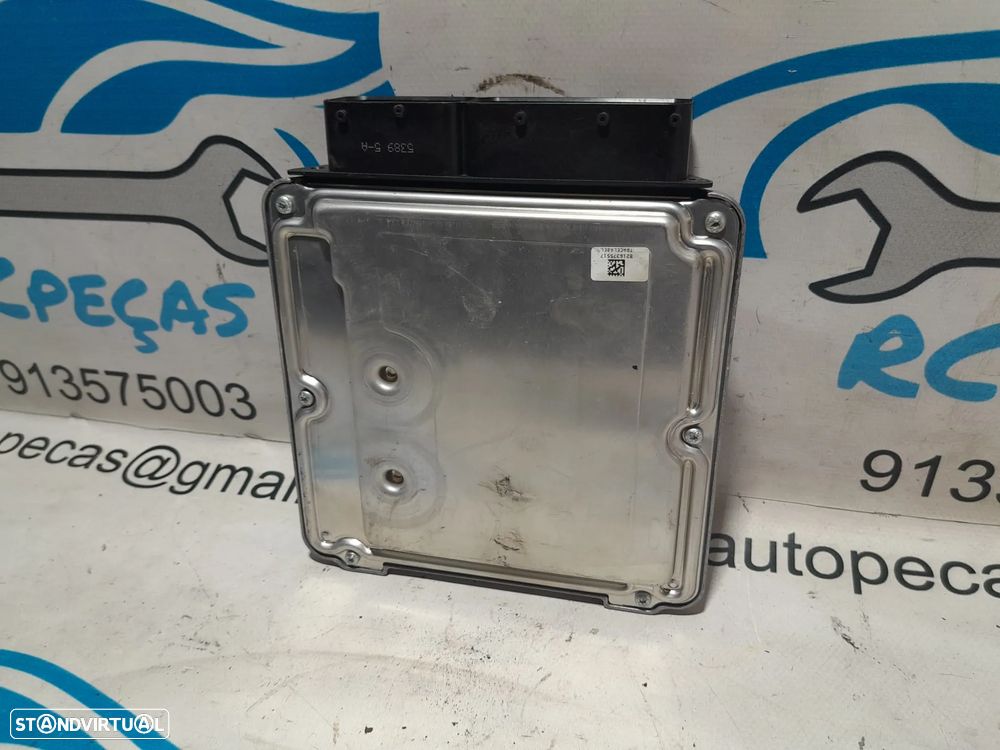 CENTRALINA ECU MOTOR AUDI A5 8T 2.0 TDI 16V 170CV CAH CAHA 0281016145 03L906022RM 03L906022 AUDI A4 B8 A6 C6 Q5 8RB SEAT EXEO - 5
