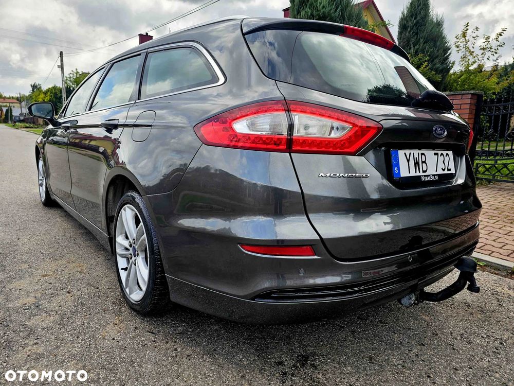 Ford Mondeo 2.0 TDCi Titanium - 5