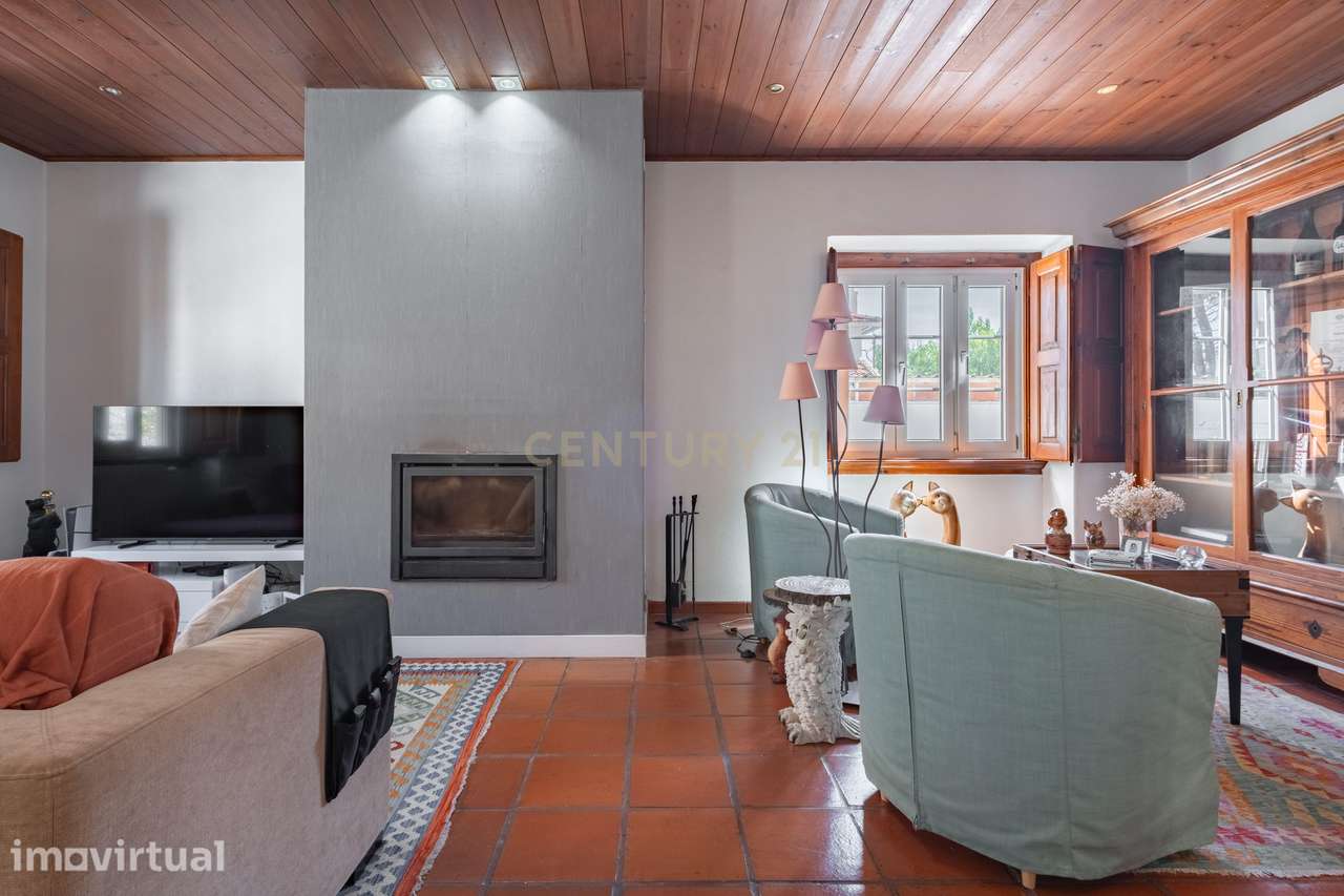 Moradia T4 com piscina em Algueirão Mem Martins, Sintra - Grande imagem: 5/36