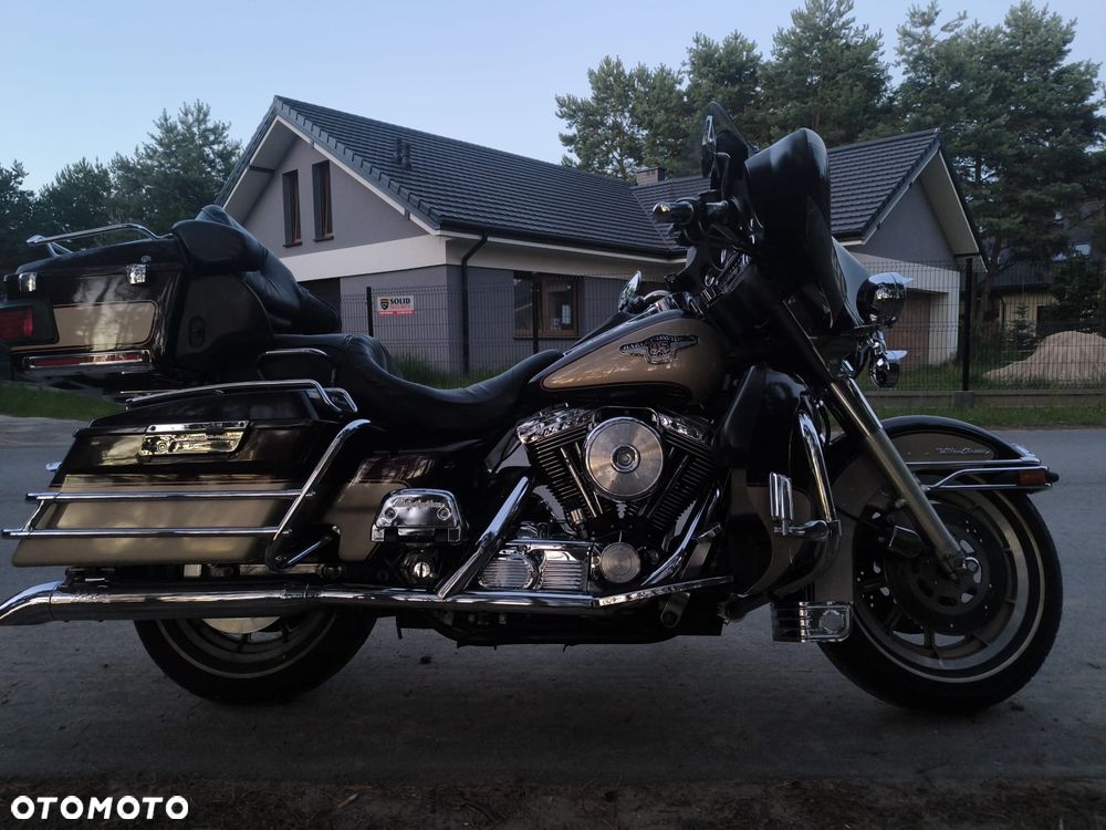 Harley-Davidson FLHTCU Ultra - 3