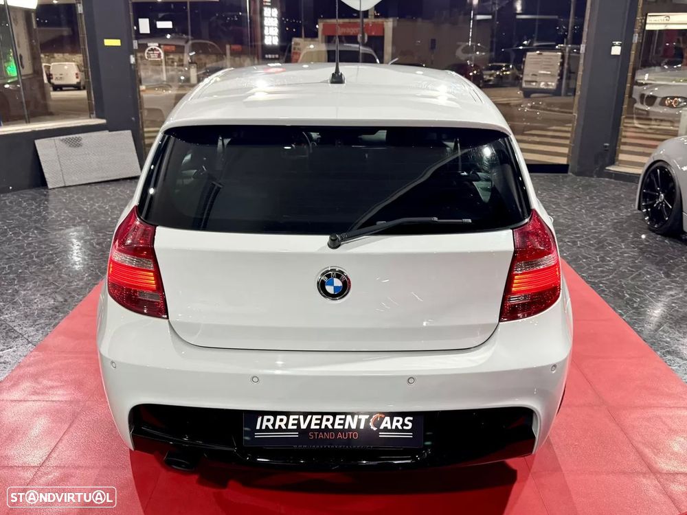 BMW 118 d Pack M - 6