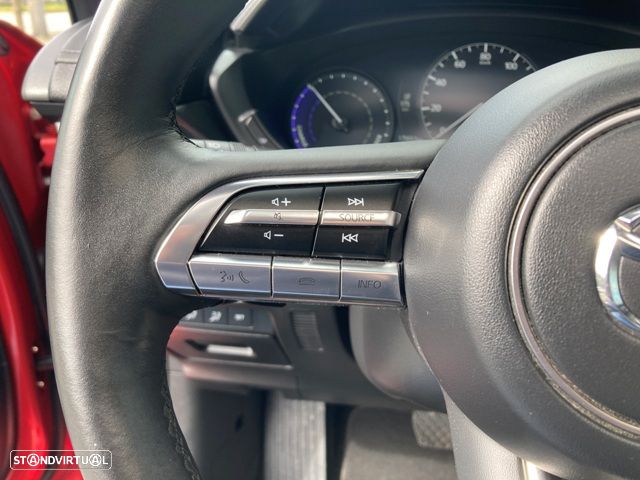 Mazda MX-30 e-SKYACTIV EXCLUSIVE-LINE - 18