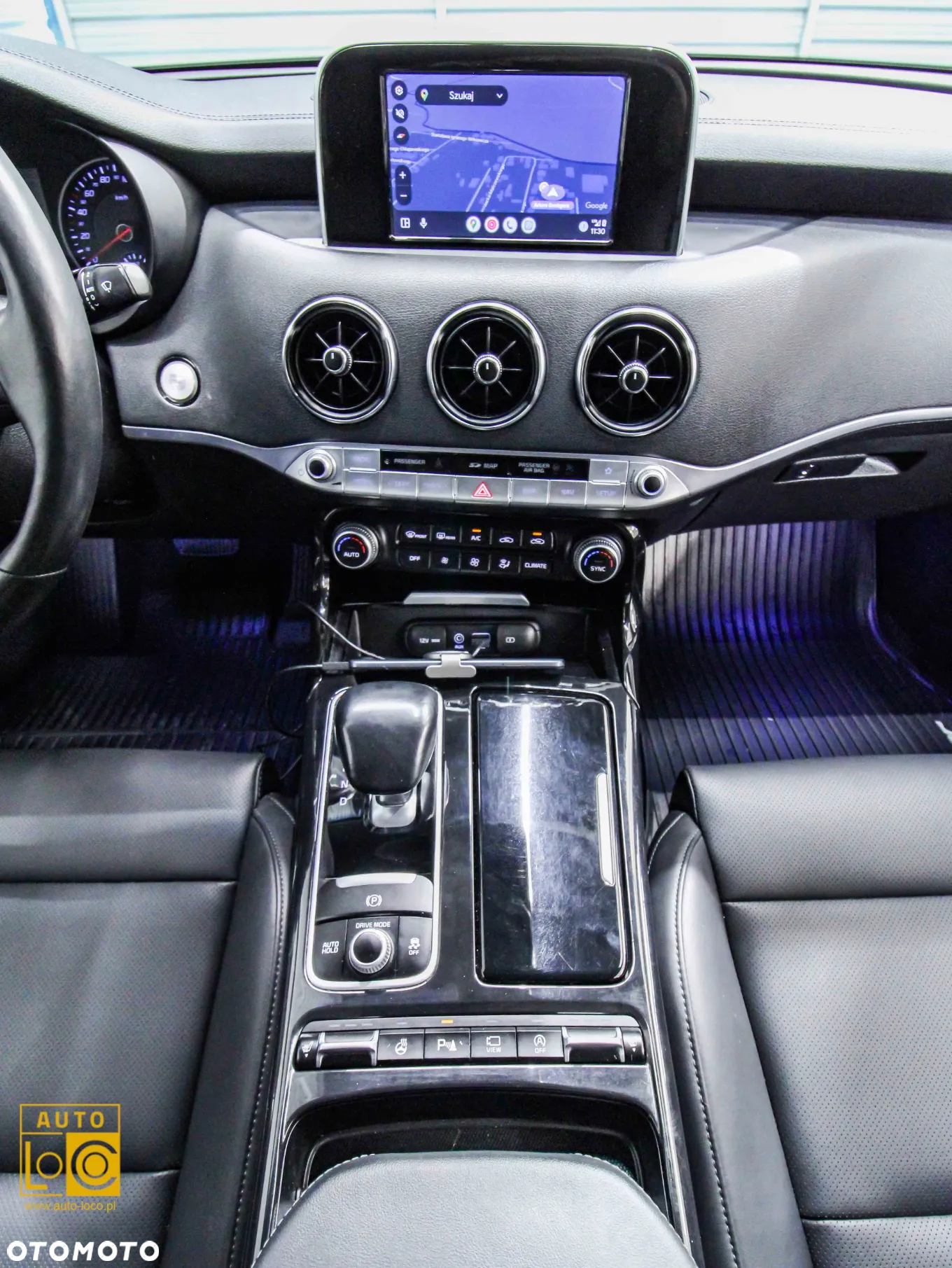 Kia Stinger 2.0 T-GDI XL - 16