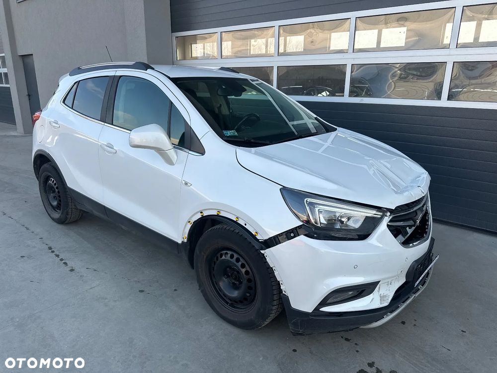 Opel Mokka X - 4