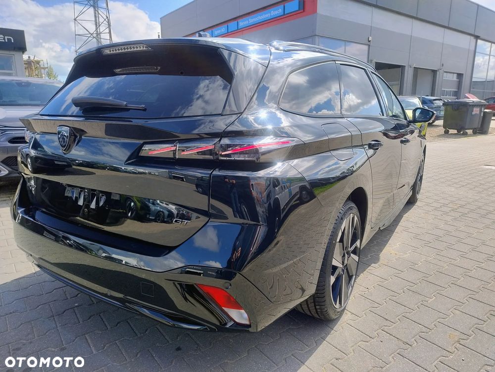 2026 Peugeot 308 1.5 BlueHDi GT Exclusive S&S EAT8, photograph 8