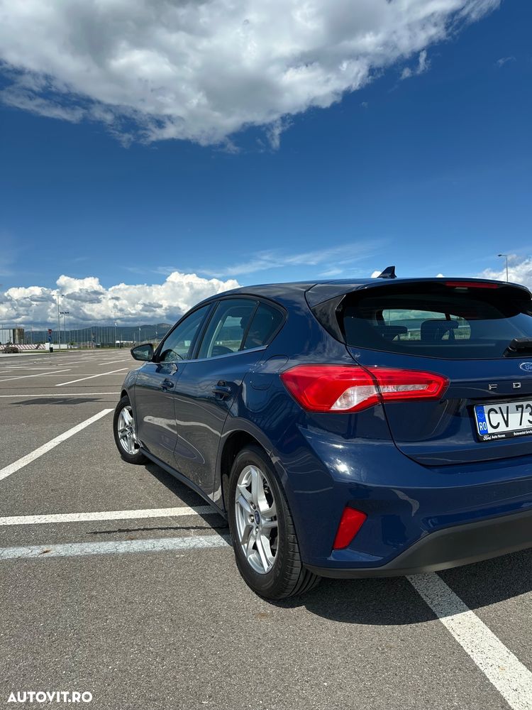 Ford Focus 1.5 EcoBlue Trend - 7