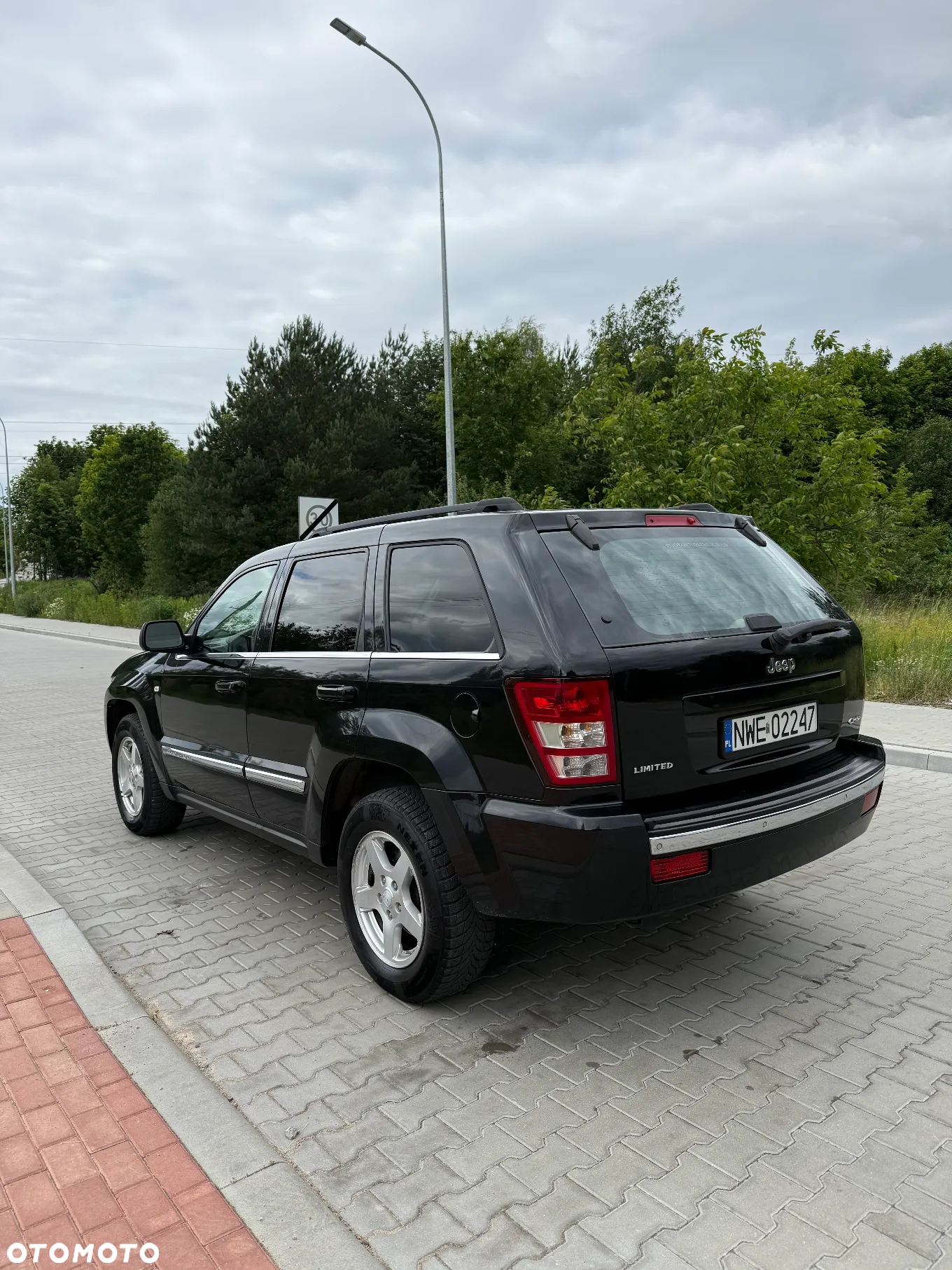Jeep Cherokee 2.8 CRD Limited - 5