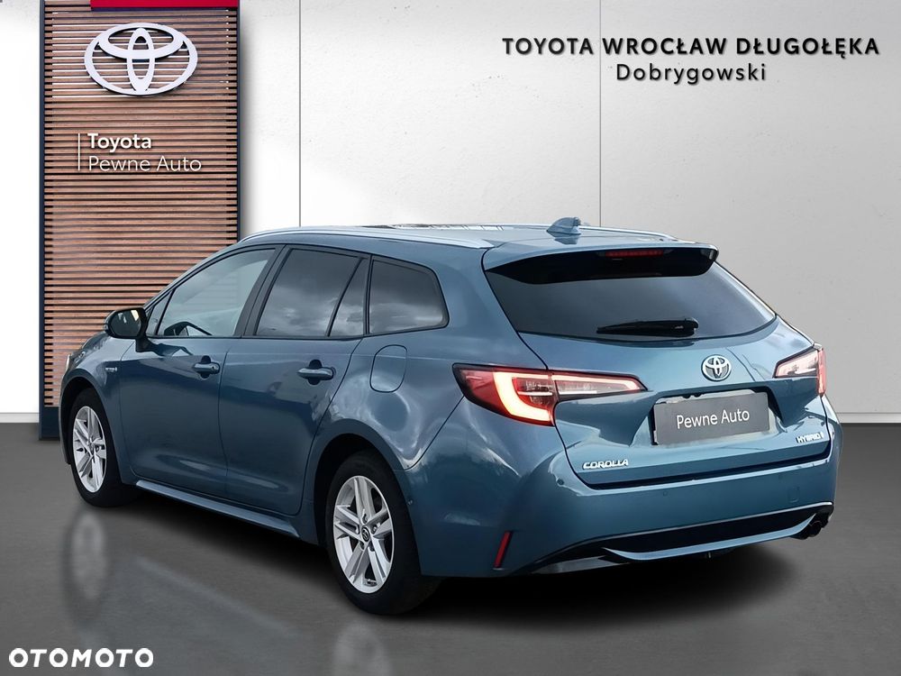 Toyota Corolla 2.0 Hybrid Comfort - 4