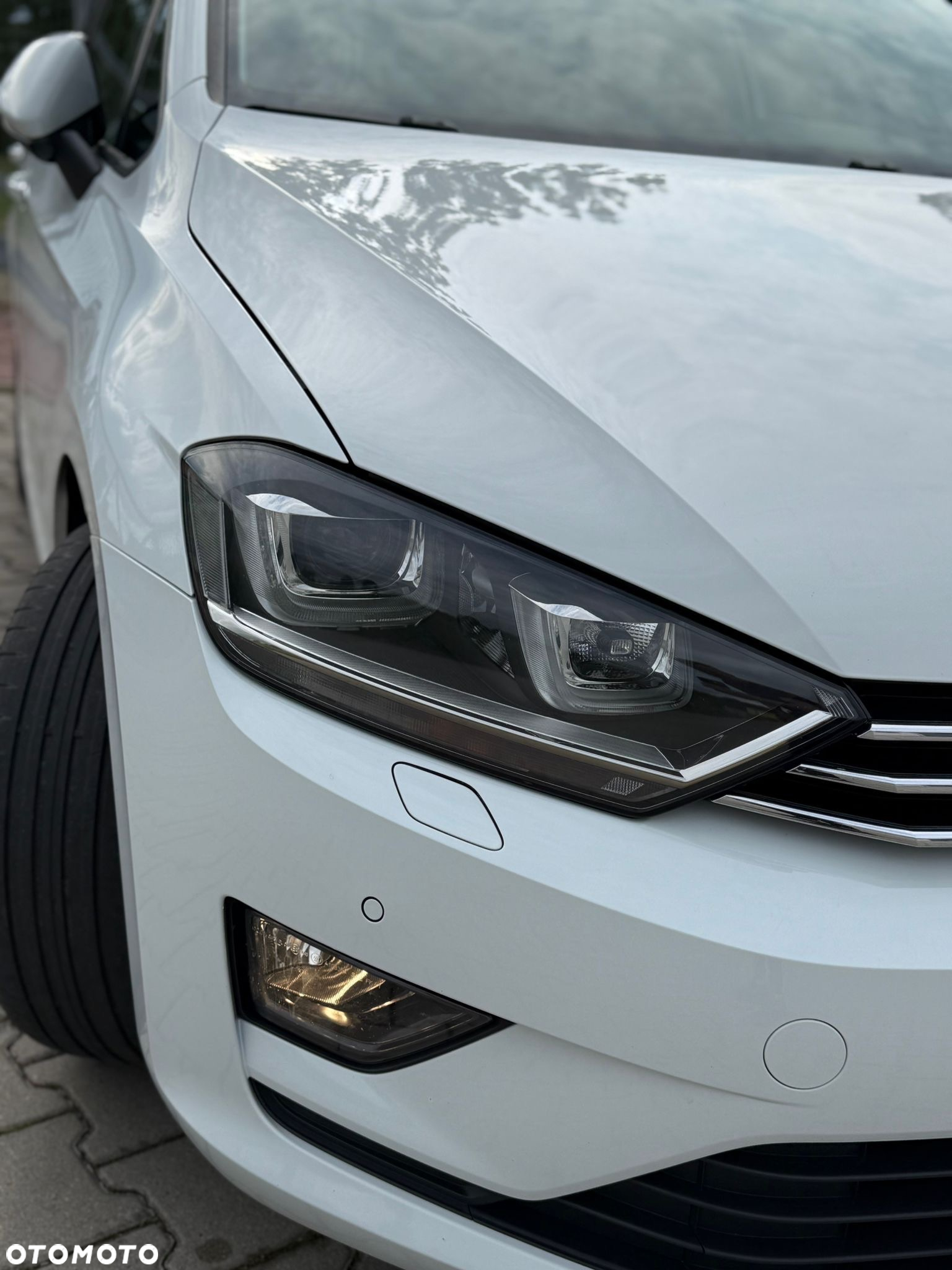 Volkswagen Golf Sportsvan - 4