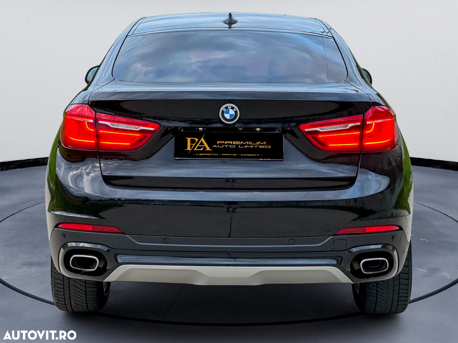 BMW X6 xDrive30d xLine - 6