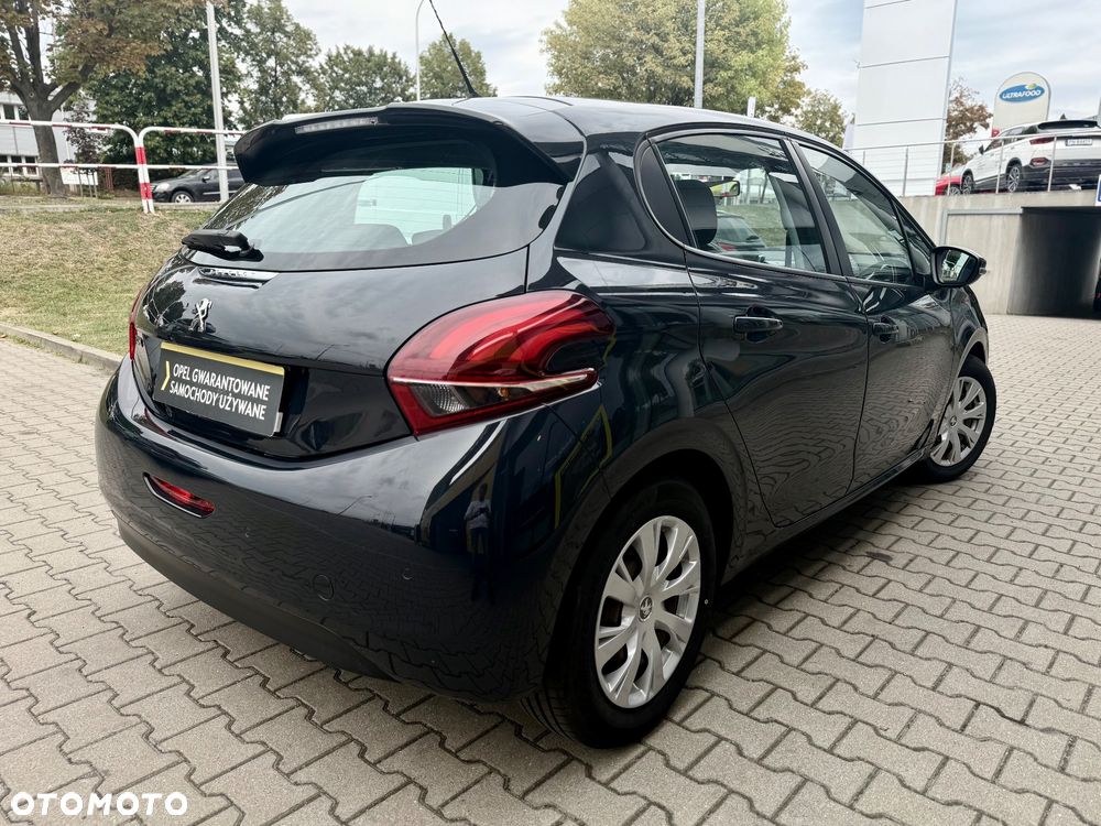 Peugeot 208 PureTech 82 Start & Stop Style - 4