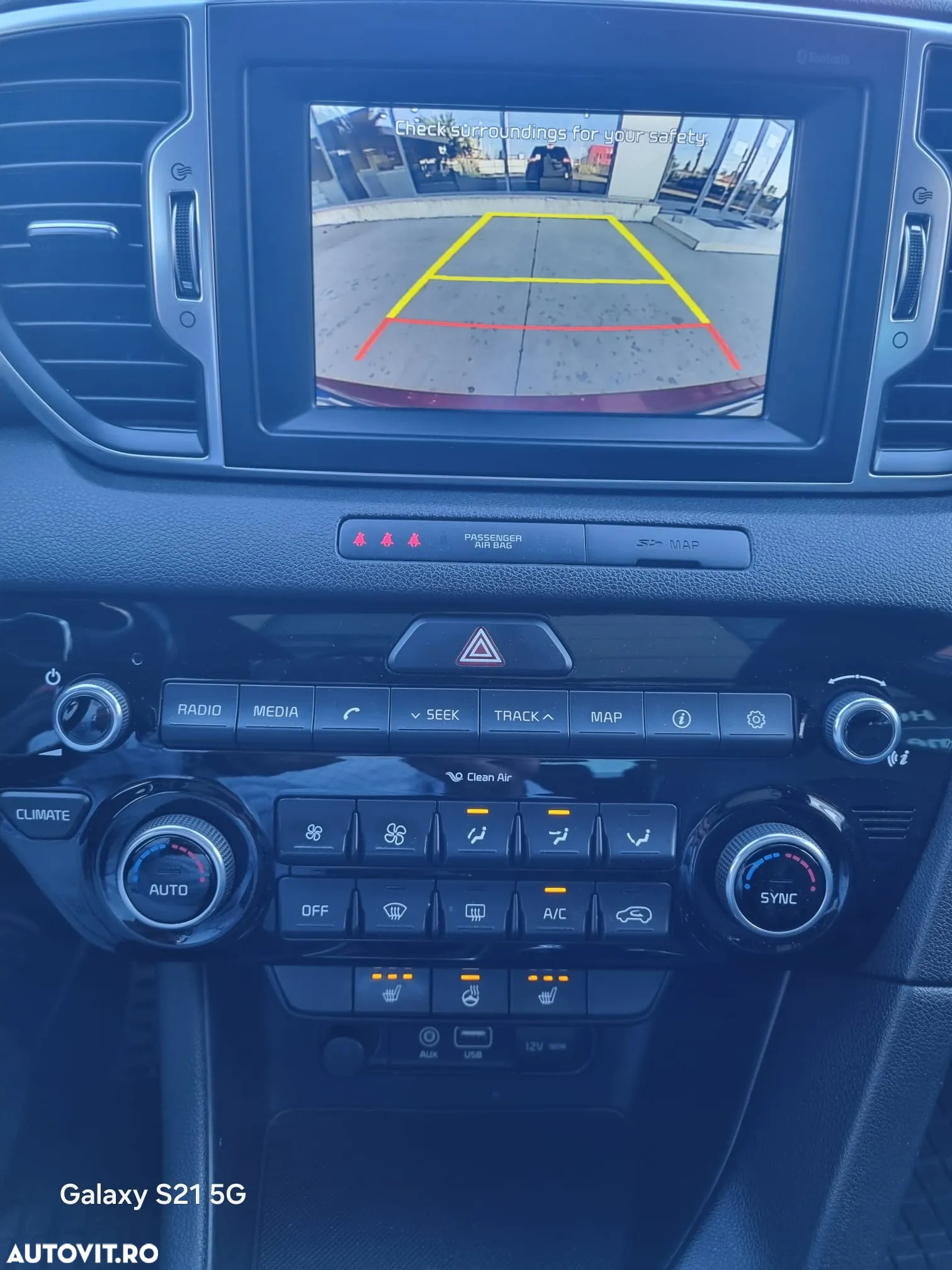 Kia Sportage 2.0 DSL HP 6AT 4x4 GT Line - 11