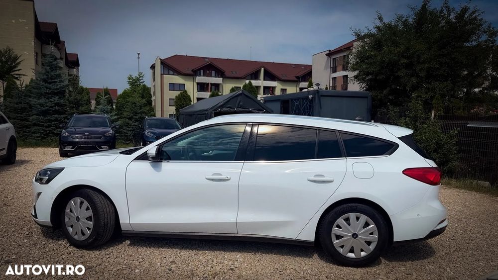 Ford Focus 2.0 EcoBlue ST-Line - 10