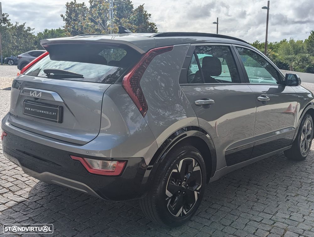 Kia Niro EV - 11