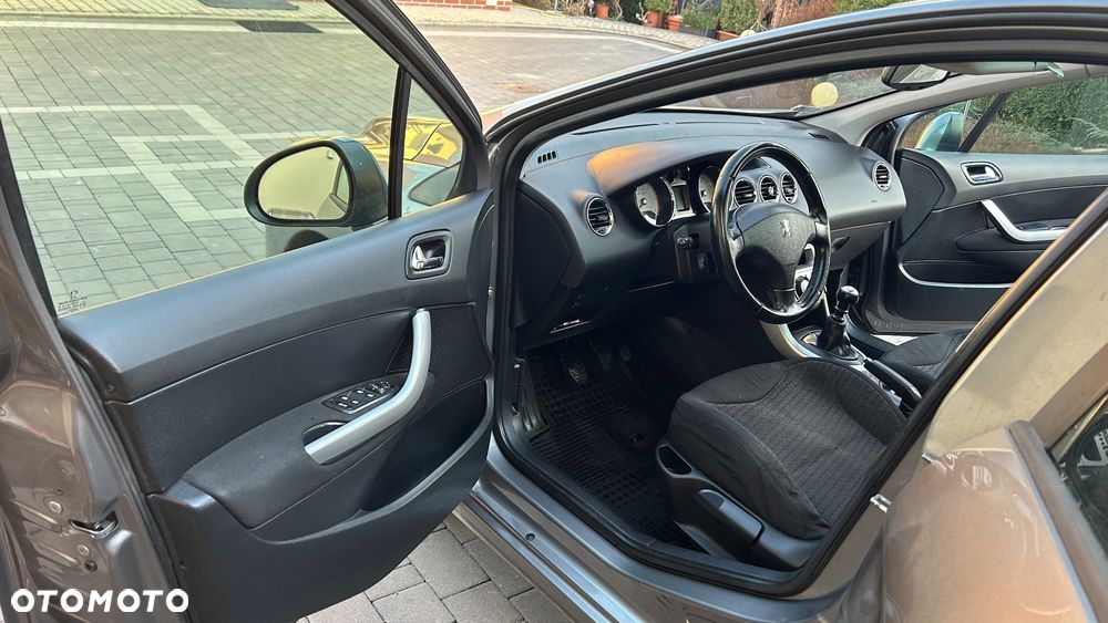 Peugeot 308 2.0 HDi Premium - 6