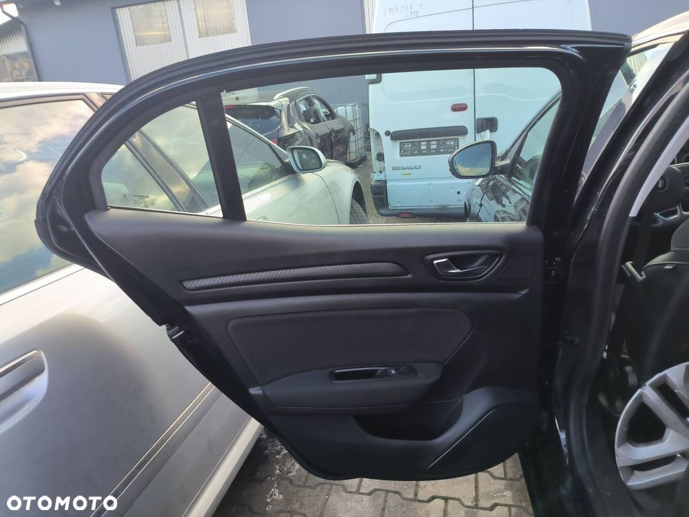 DRZWI LEWE TYŁ RENAULT MEGANE IV LIFT TEGNE - 5