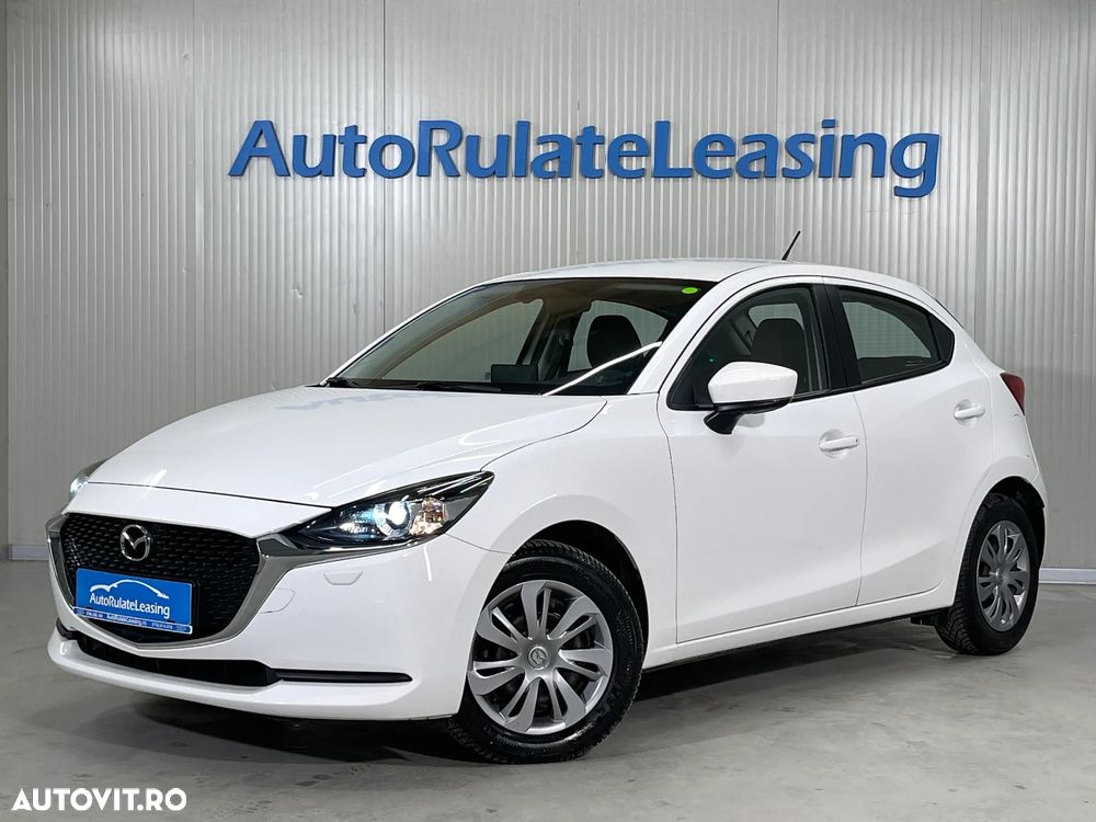 Mazda 2 G90 AT Challenge - 2