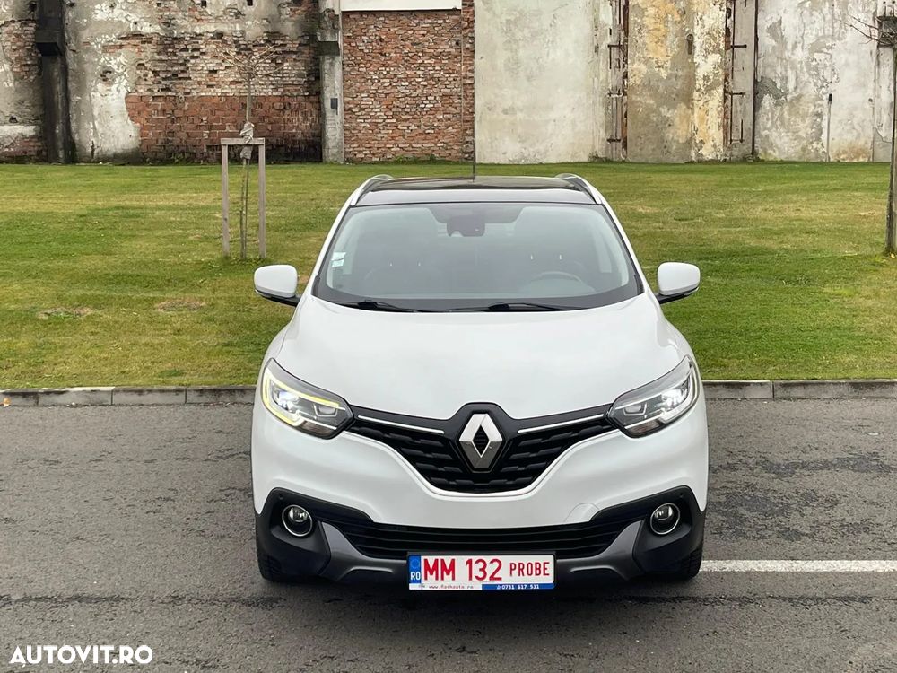 Renault Kadjar Energy dCi 130 LIMITED - 14