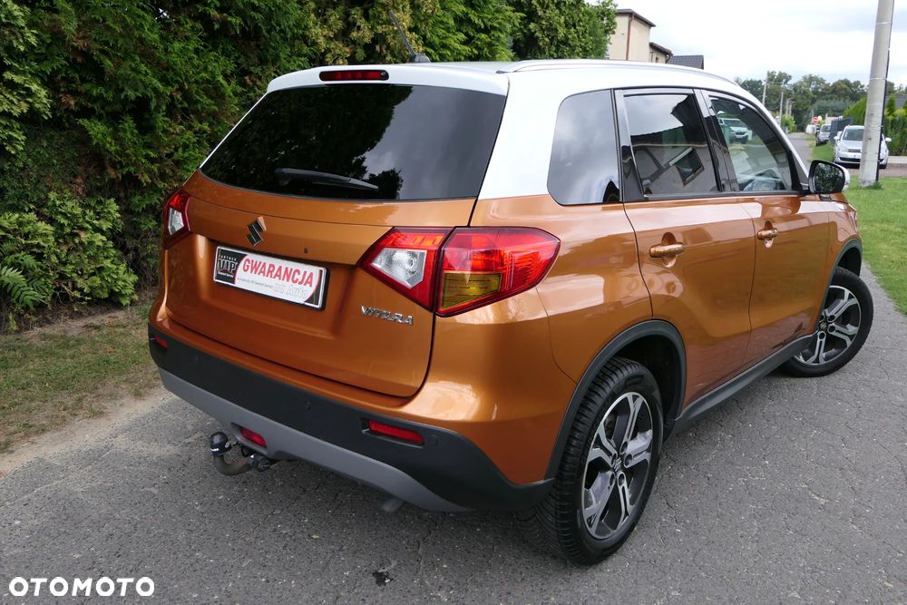 Suzuki Vitara 1.6 Premium 2WD - 9