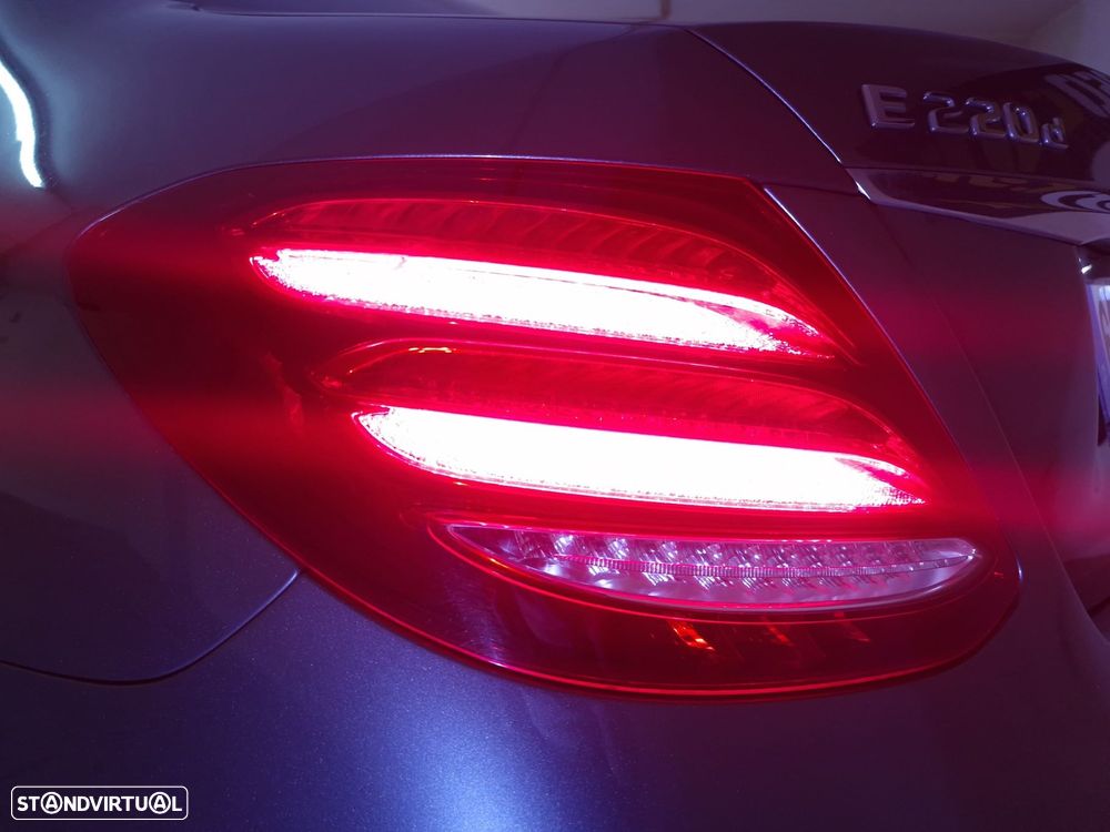 Mercedes-Benz E 220 d AMG Line - 9