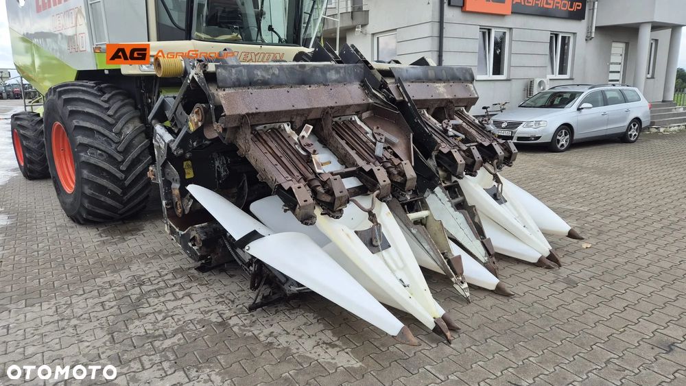 Idass R8 2008R do Claas Lexion - 9