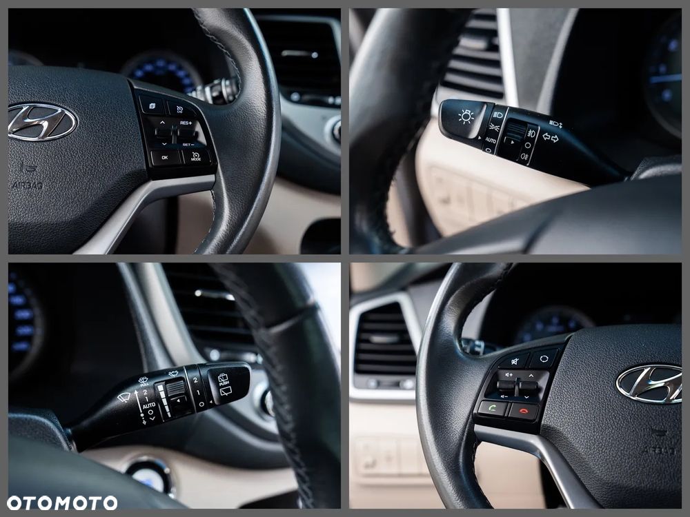 Hyundai Tucson 1.6 GDi Style 2WD - 32