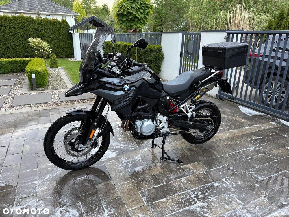 BMW GS - 1