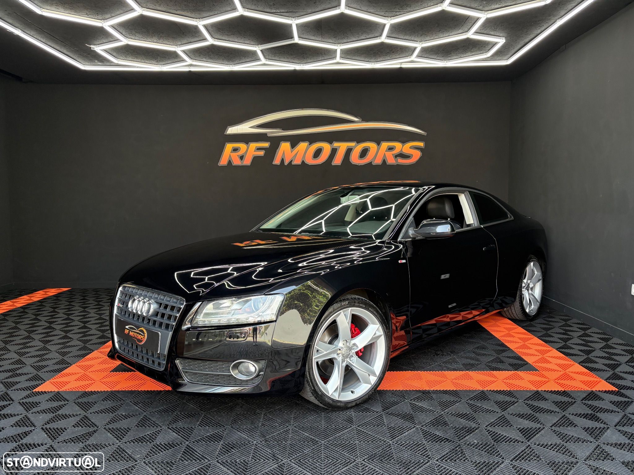 Audi A5 2.0 TDI S-line - 1