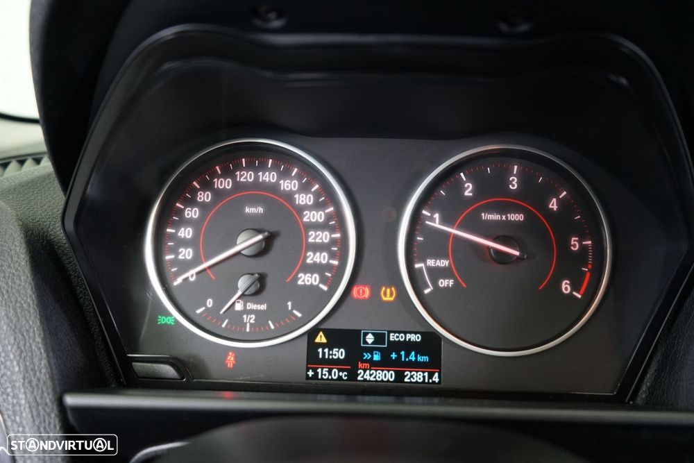 BMW 116 d EfficientDynamics Edition - 23