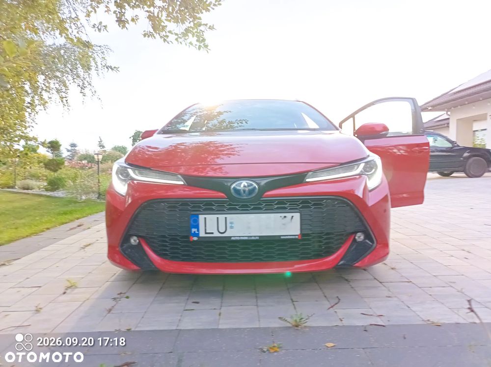 Toyota Corolla - 17