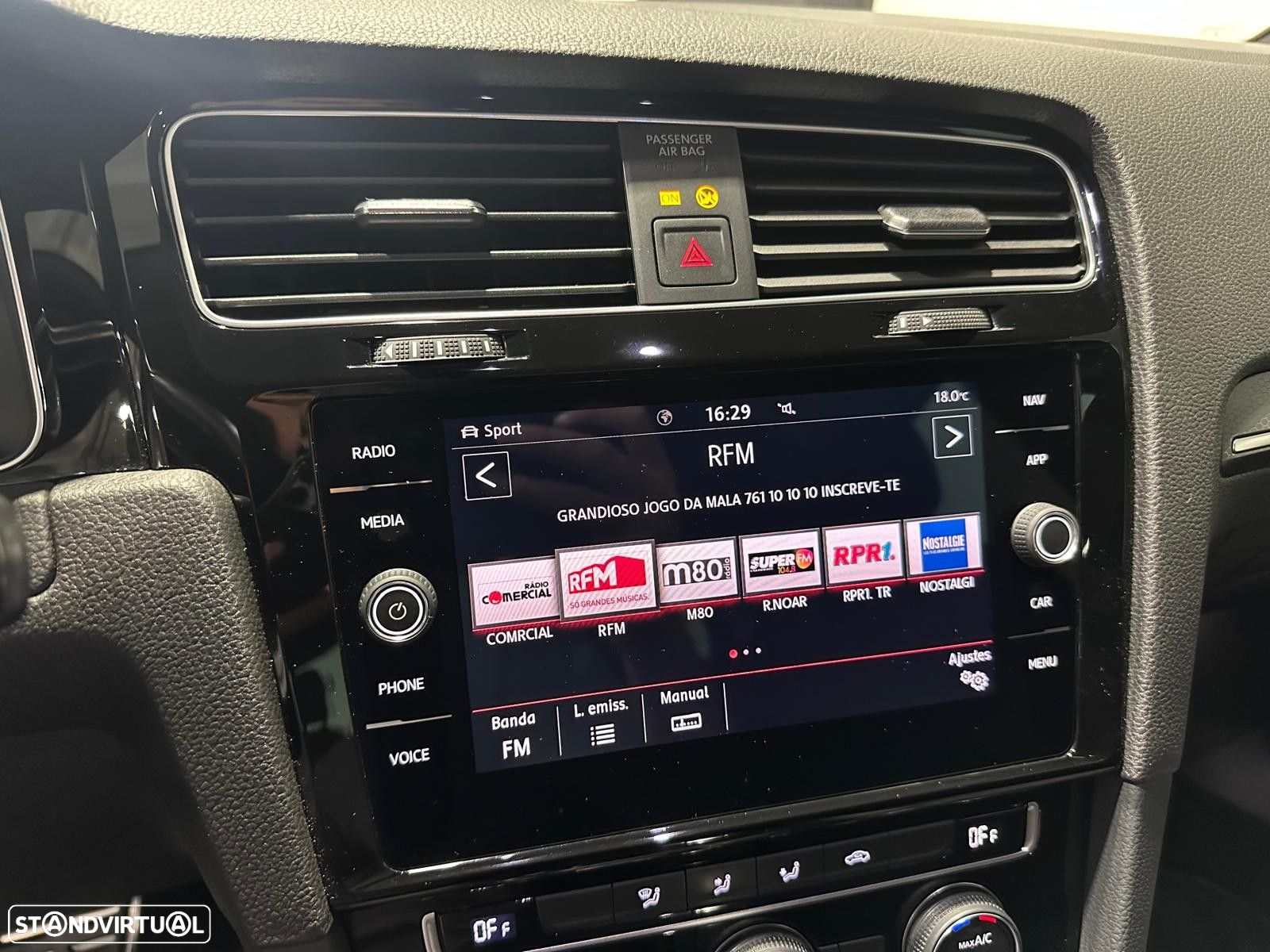 VW Golf 2.0 TSI GTI DSG - 28