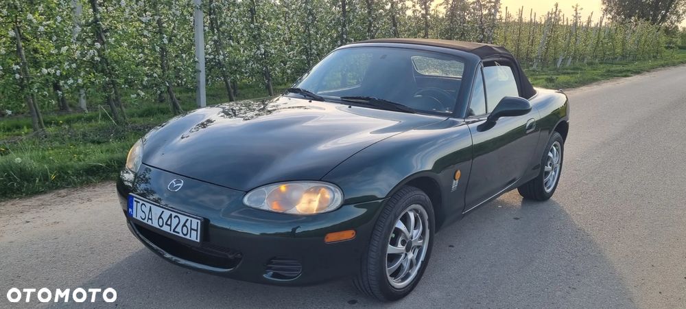 Mazda MX-5 1.6i 16V - 16