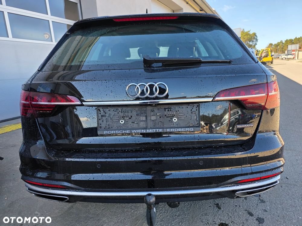 Audi A4 Avant 40 TDI quattro S tronic advanced - 8