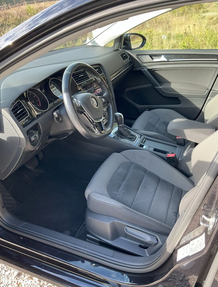 Volkswagen Golf VII 1.5 TSI BMT Evo Highline DSG - 17