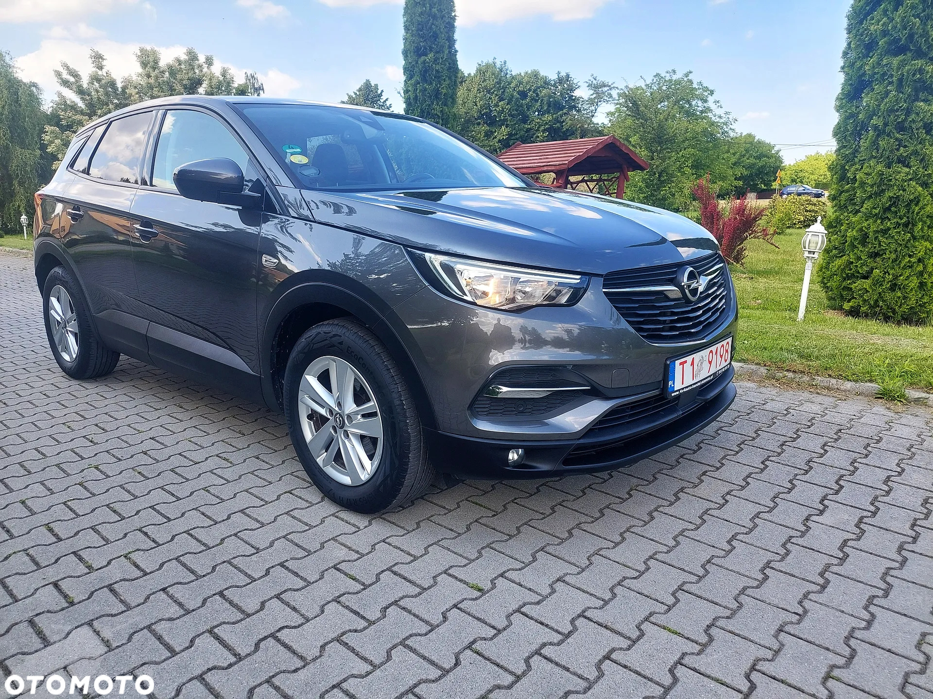 Opel Grandland X - 10