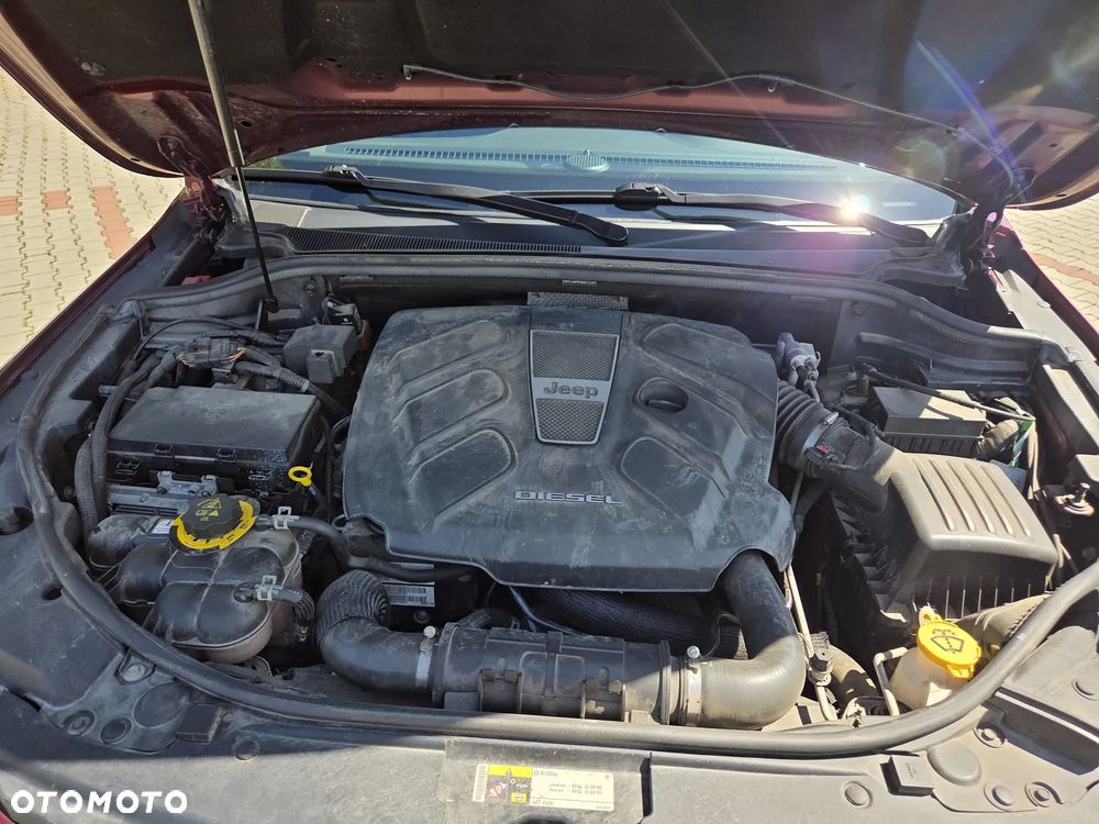 Jeep Grand Cherokee 3.0 CRD Summit - 8