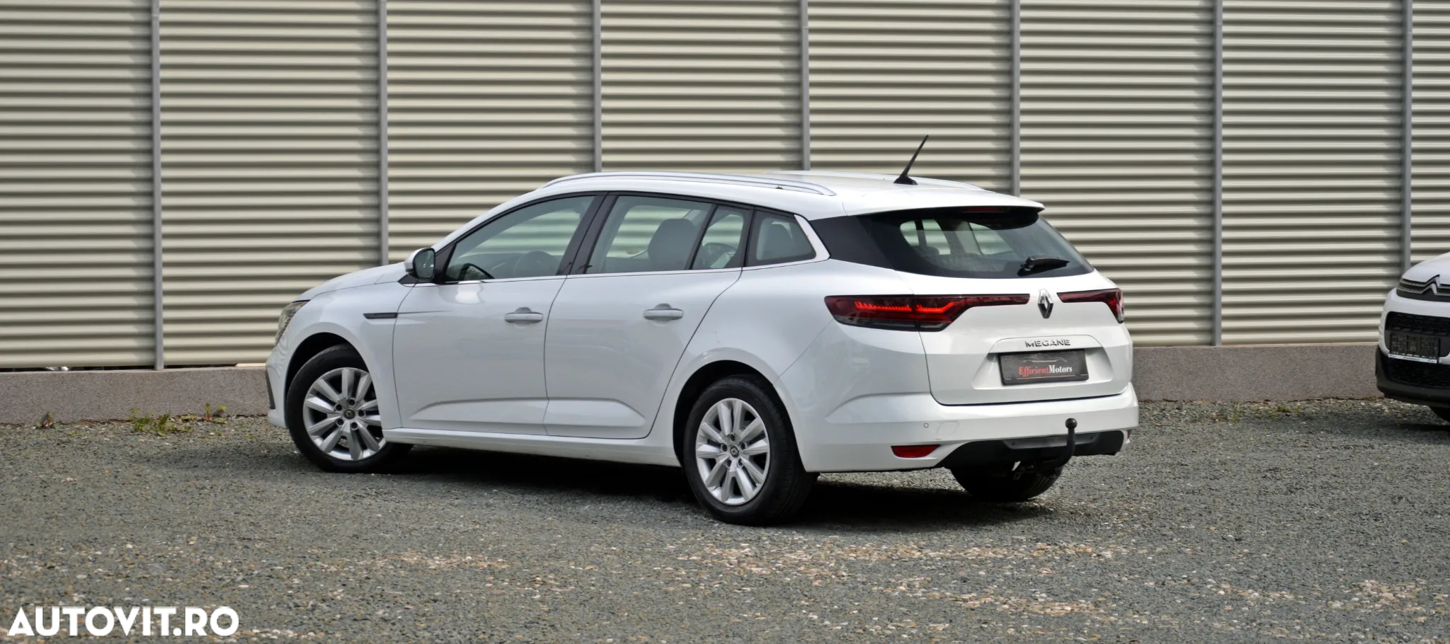 Renault Megane BLUE dCi 115 EDC BUSINESS EDITION - 18
