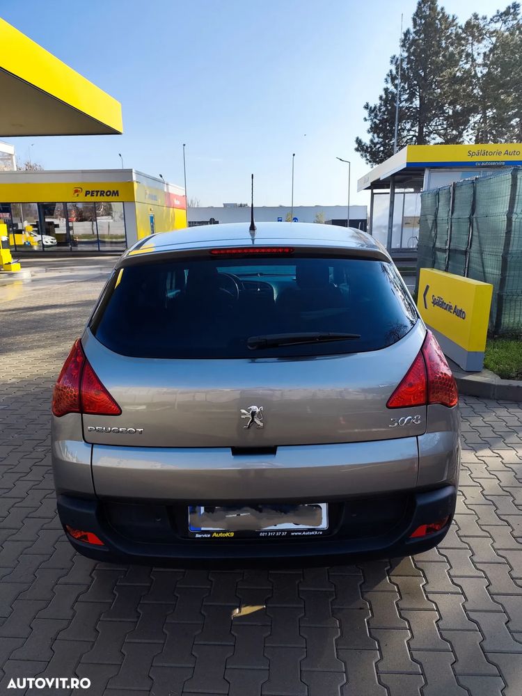 Peugeot 3008 - 4