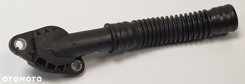 PRZEWÓD RURA RURKA ODMY BMW 5 F10 4.4 V8 7575637 - 2