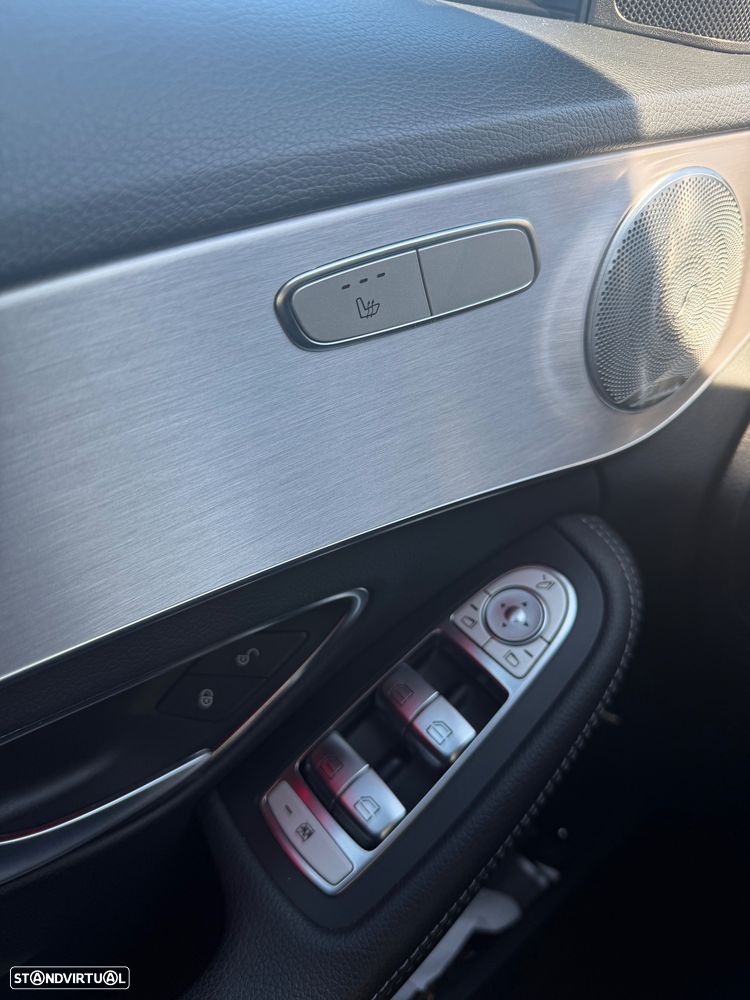 Mercedes-Benz C 300 d AMG Line - 6