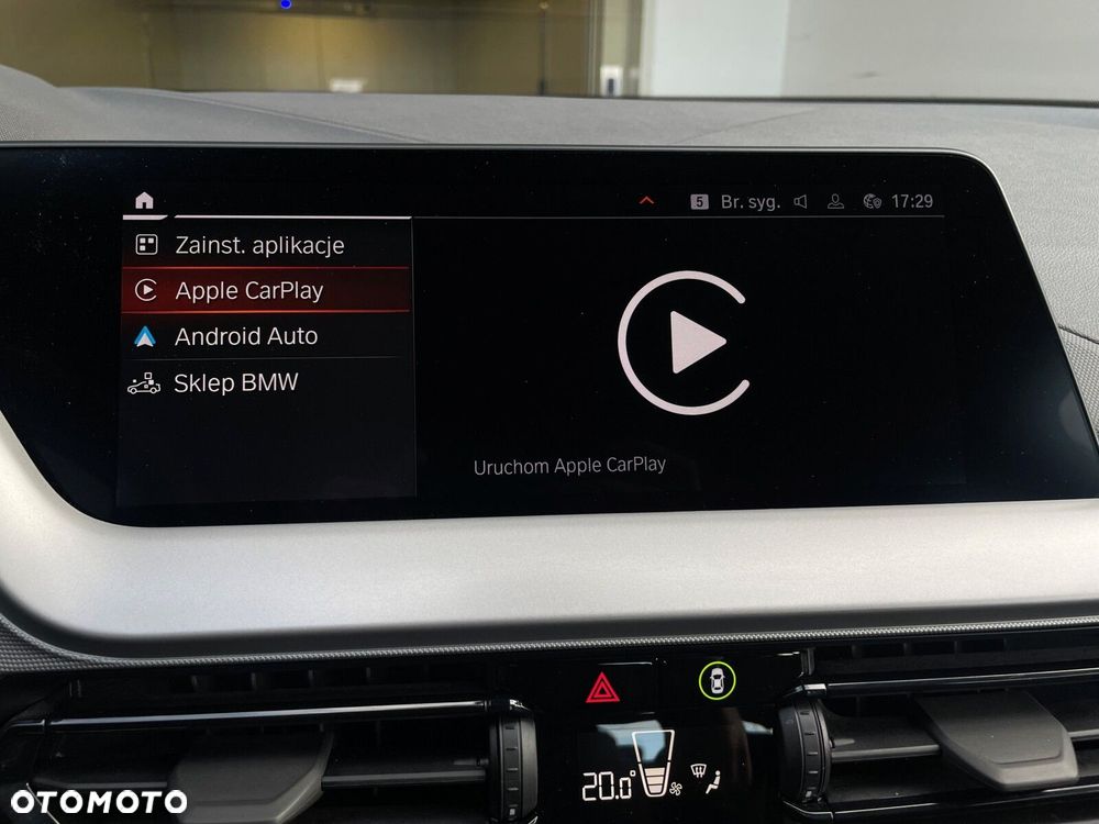 BMW Seria 1 - 20