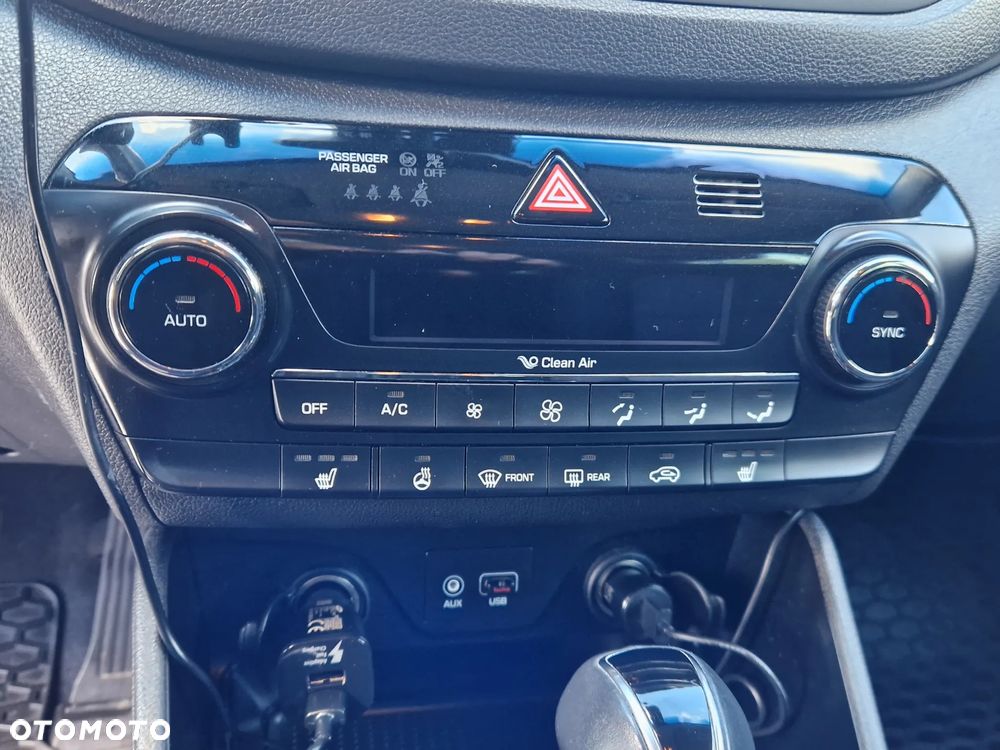Hyundai Tucson 1.7 CRDI BlueDrive Comfort 2WD DCT - 14