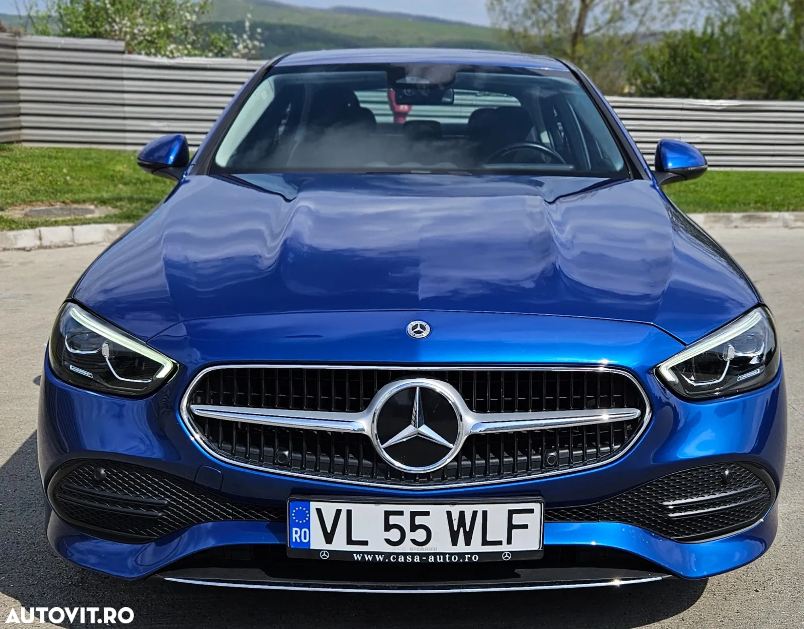 Mercedes-Benz C 200 d 9G-TRONIC Avantgarde - 16
